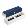 WATERMAN Impression Füllfederhalter Schwarz Fein Geschenkbox Luxusartikel 2225541 Stift, GT, Feder, Enthalten, Geschenk, Nr.