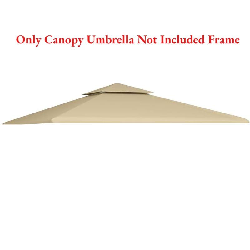 Outdoor Waterproof Shading Sail Shadow Mesh Shade Cloth Shade Cover for Camping Shadow Awning Outside Shading Garden Sunshade