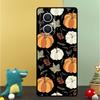 Autumn Leaves Fall Pumpkin Case For OPPO Reno 15 13 10 11 14 Pro 12 F 13F 14F 15F 7 8 Lite OPPO Find X9 X8 X5 Pro Cover