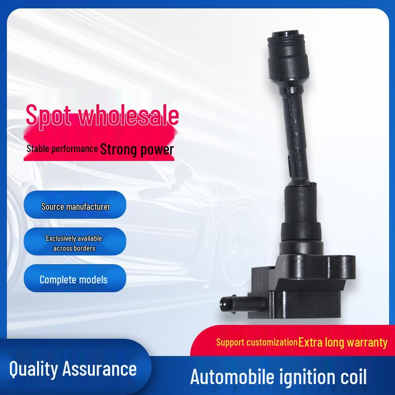 

Ignition Coil for BAIC Huansu S5 1.3T & Bisou Auto T3 1.5T (Part No. 37050100A03B00) 4 Cylinder