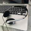 Headphone Music Mp3 Retro Feelings Portable Voice Wired Small Headphones Sports
