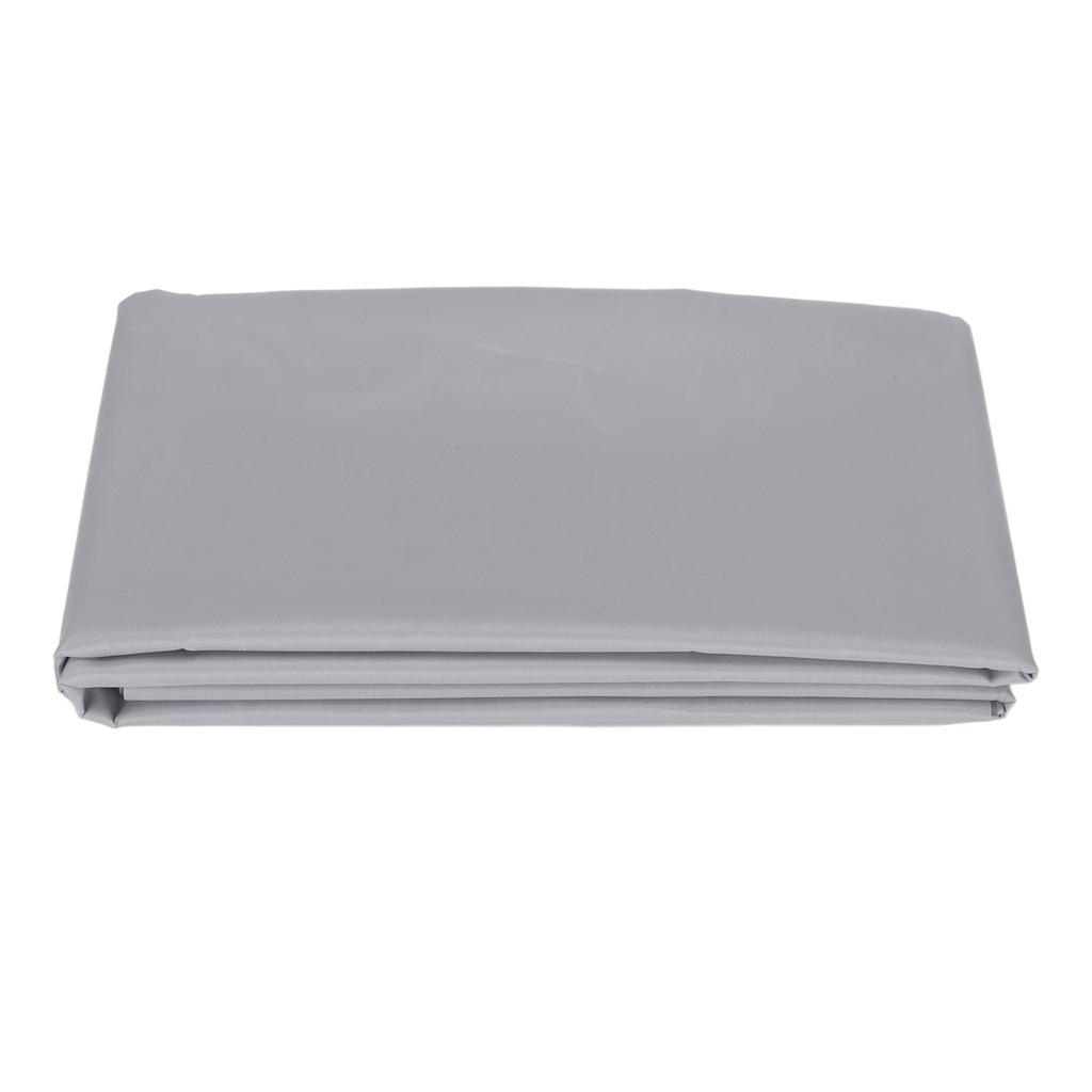 100 Inch Projector Screen Foldable Wrinkle Free Double Sided Premium Material Thick Smooth Surface Projection Screen