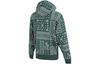 Vans Sweatshirts Men's Green Hooded Moderate Regular VN0A5H8DCX9