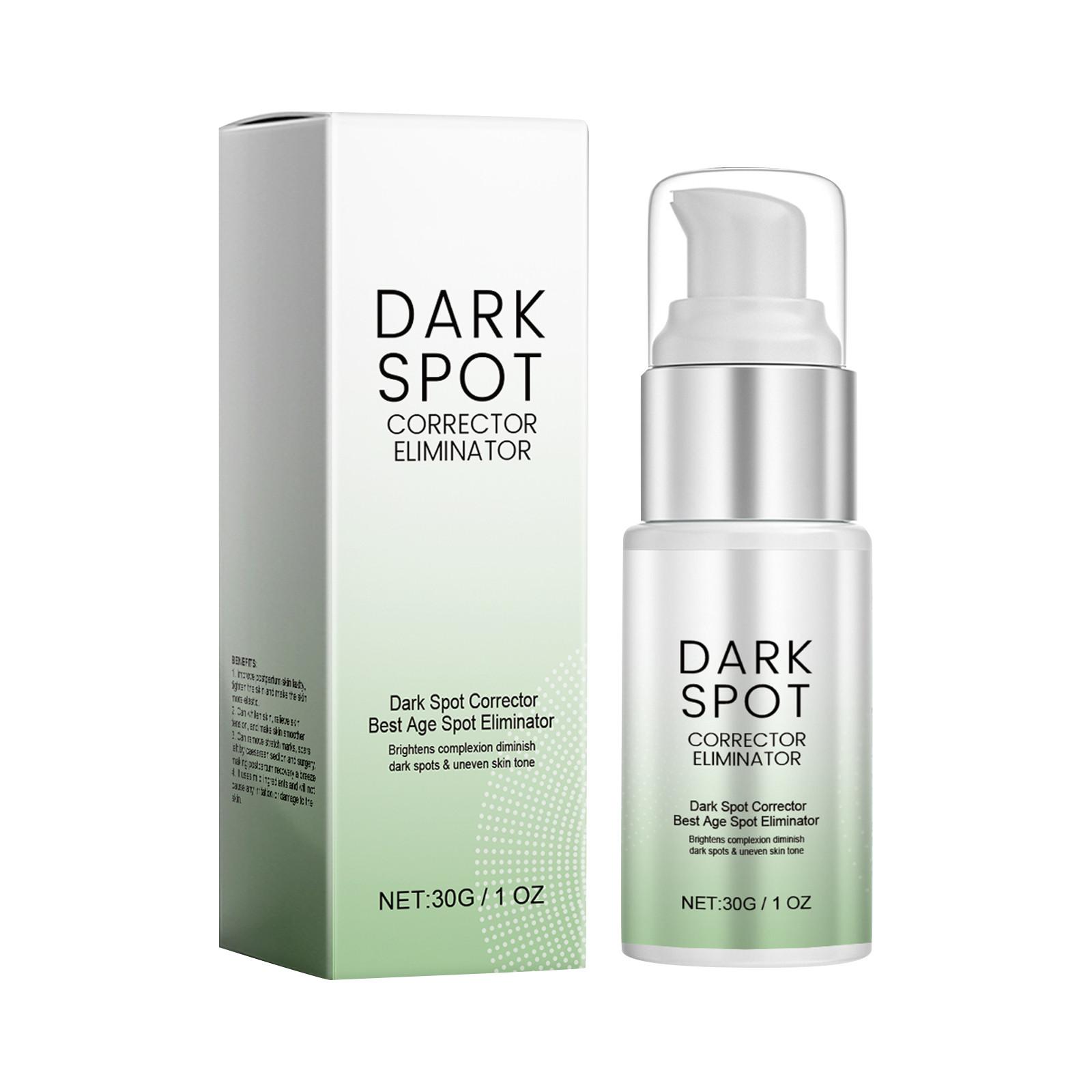 

Крем для коррекции темных тонов осветляет и осветляет пятна, увлажняет и питает кожу, восполняет запасы воды и омолаживает кожу. зелёный