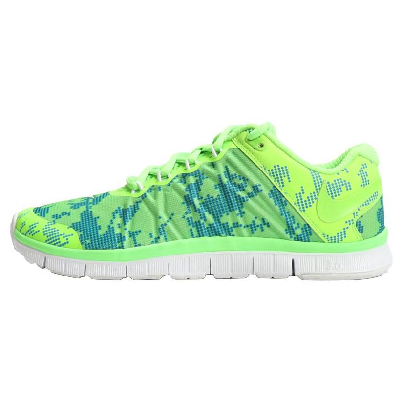 

New Nike Free Trainer 3.0 Nrg Training Fluorescent Green 631462-003 45