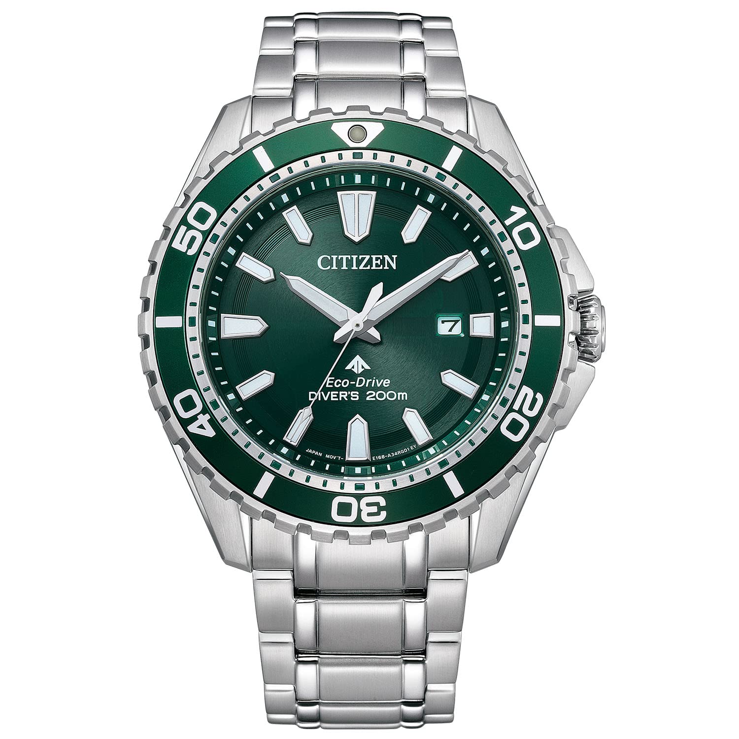 

Годинник PROMASTER Marine Silver [Citizen] BN0199-53X чоловічий