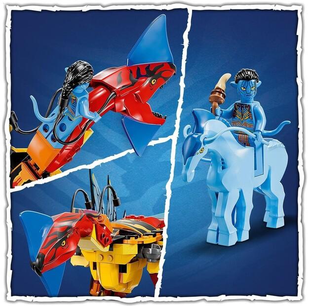LEGO Avatar 75574 Торук Макто и Древо Душ