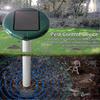 2 pieces Solar mole repellant, ultrasonic solar mole repellant, mole control, vole repellant
