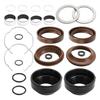 0403-0022 Fork Rebuild Kit Seals Bearings Bushings For Harley Softail Dyna Wide Glide 41mm