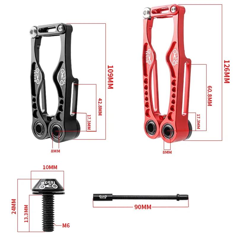 MUQZI V Brake Set Ultralight Bike V Brake Caliper