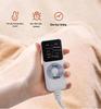 Yu Zhaolin Dual Control Ultra-Soft Electric Blanket with Mite Removal & Safety Features