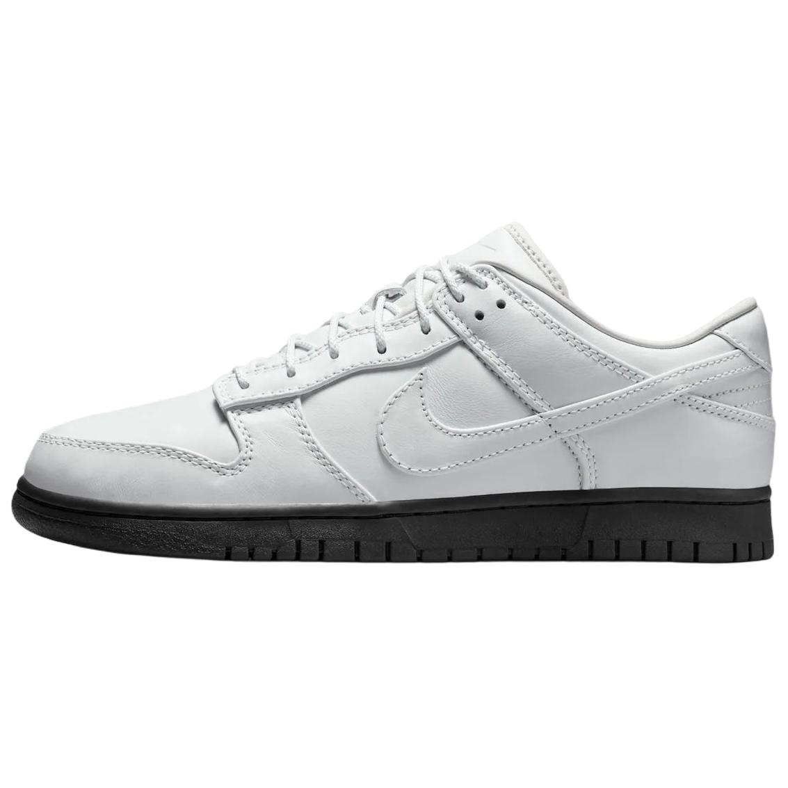 

Nike Dunk Low top Skateboard Shoes Men s White IQ3342-100 43