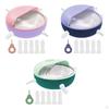 Cat Nursing Feeder Built in Silicone Sucking Nozzle, Newborn Bowl, Puppy 180ml Large