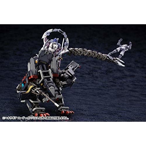 Kotobukiya Hexa Gear Lord Impulse 1/24 Scale Plastic Model Kit, Approximately 430mm Long