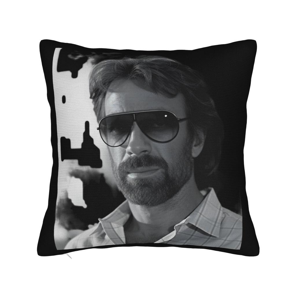 Chuck Norris Pillowcases Morden Pillow Case For Sofa Home Decoration Soft Pillow Cover