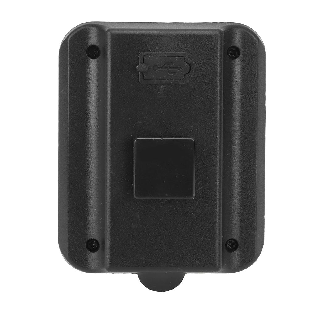 Intelligent USB Charging Bike Warning Tail Light   Turn Signal Lamp Cycling Equipment