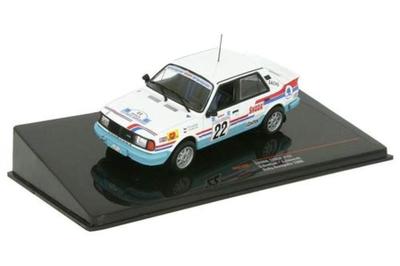 IxoIxo Skoda 130LR 1986 Rally Acropoli #22 K.SvatoplukJ.Jiri