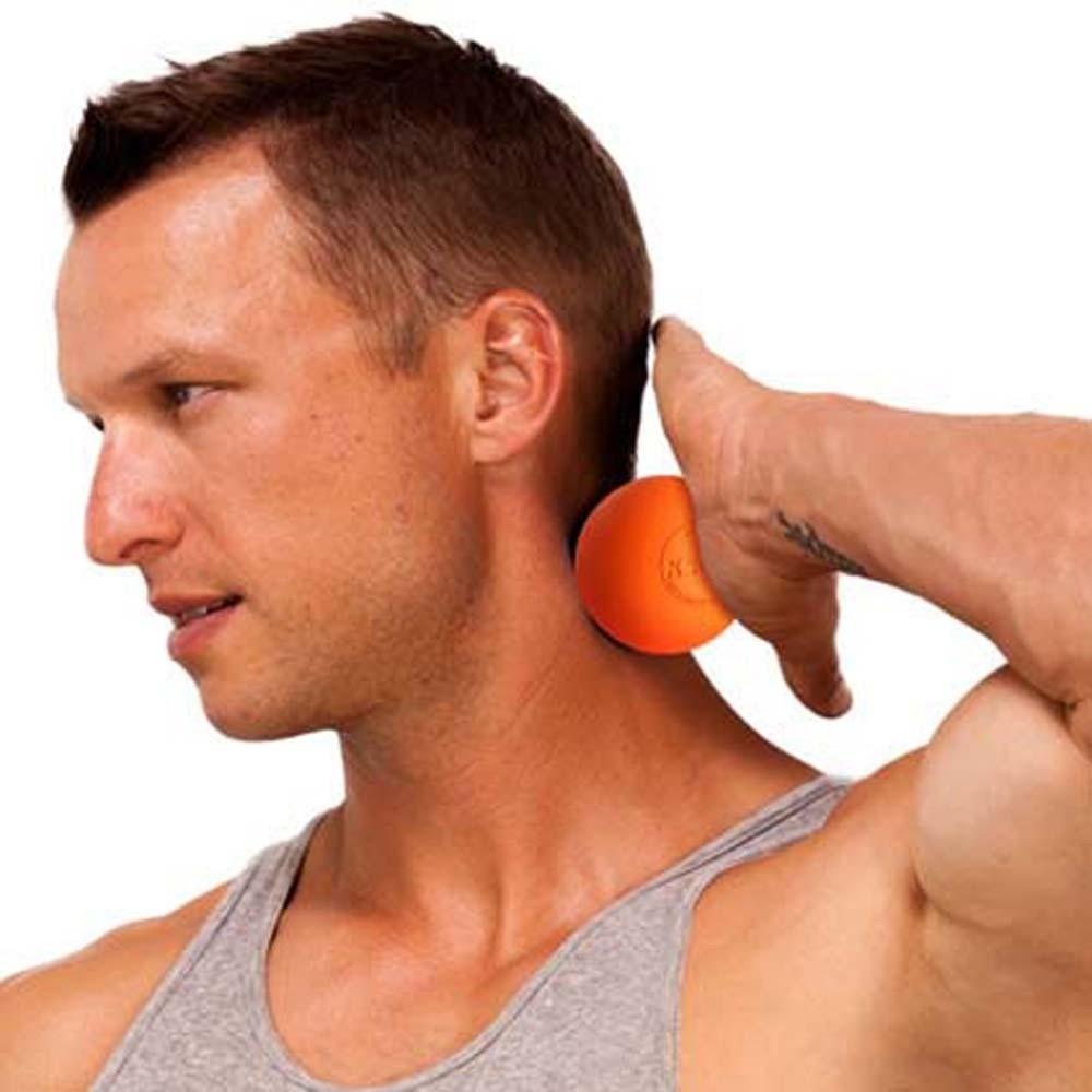 Silicone Fascia Massage Ball Portable Muscle Relaxation Ball Plantar Exerciser Sphere Acupoint