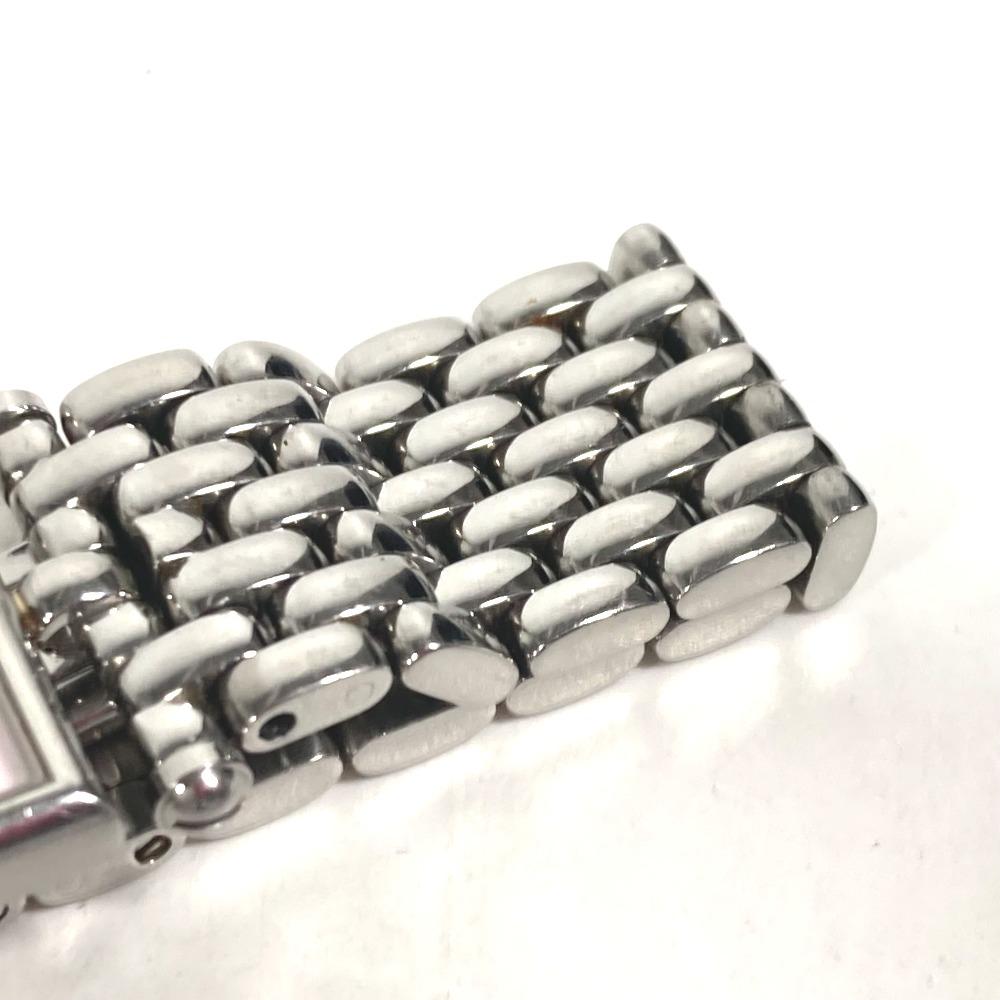 VAN CLEEF & ARPELS 522642 Pink Shell Classic Cale 4PDiamond Women's Wristwatch