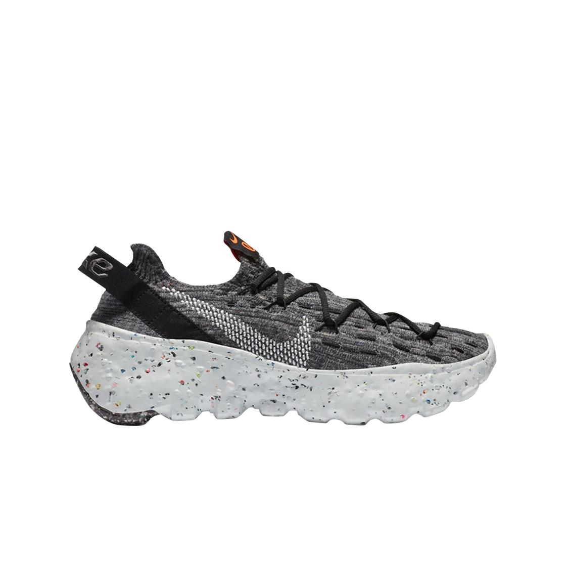 

(в) Nike Space Hippie 04 Железно-серый 225