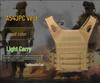JPC Tactical Multifunctional Camouflage Weighted Vest - MOLLE Military Combat.