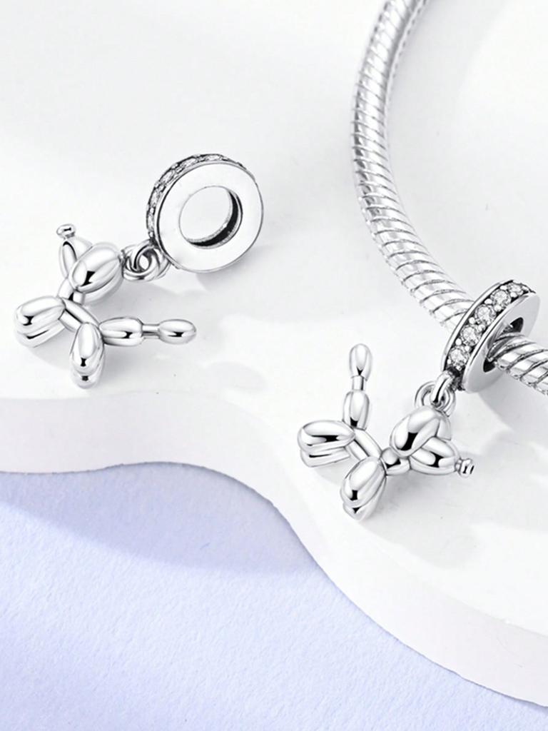 Copper Plated Original Charms Dream Castle Bookstore Beads Fit Bracelet Women'S Jewelry Gift