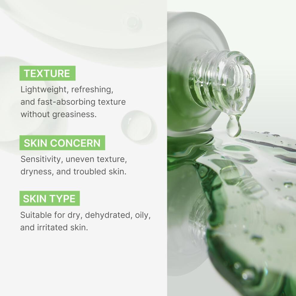 Medicube Exosome Cica Tea Tree Ampoule for Sensitive Skin with Centella Asiatica - Helps Reduce Redness and Breakouts | Low-Irrita