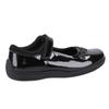 Hush Puppies Girls Christina Leather School Shoes