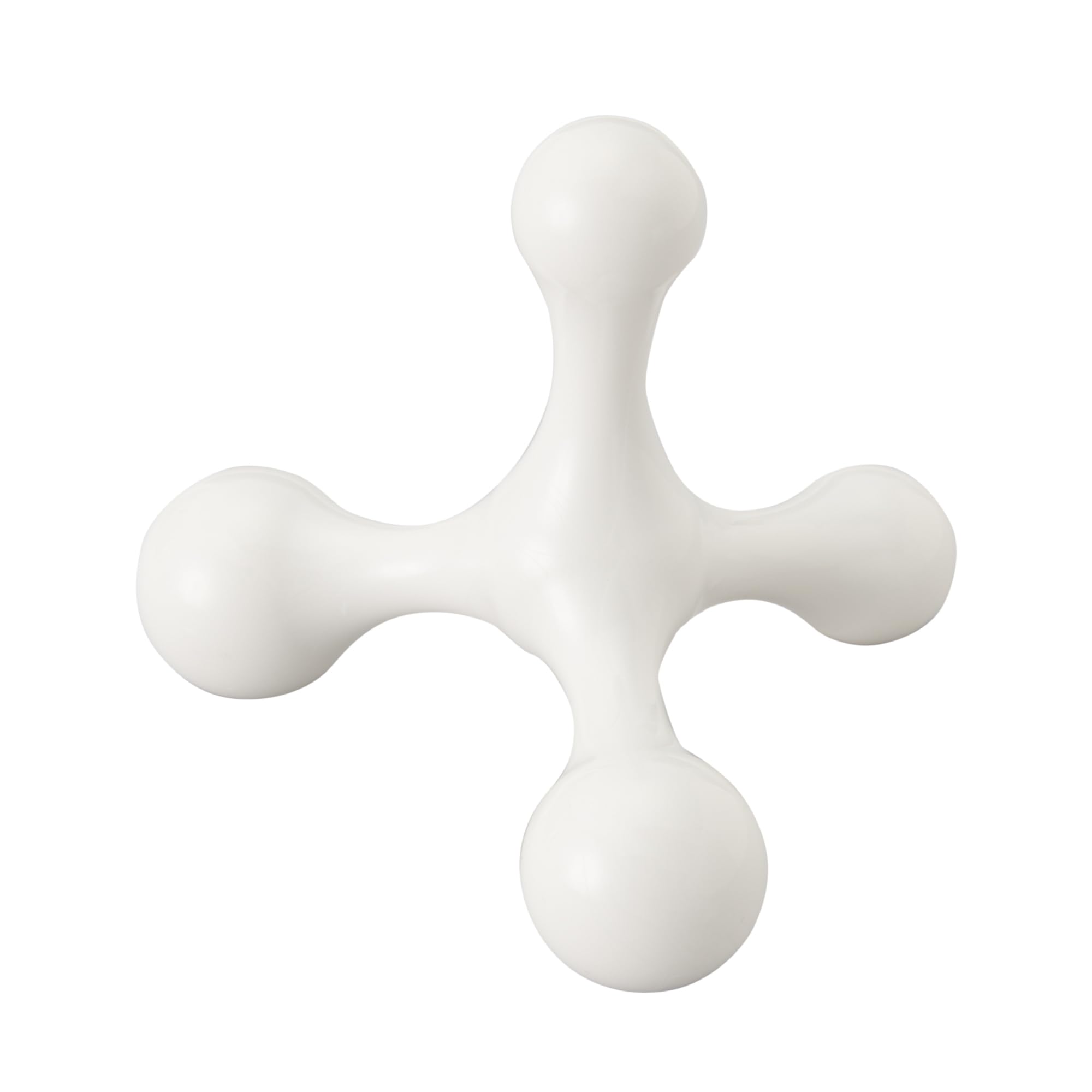 

MUJI Hogushi 90 x 90 x 82202564 Тетра, прибл.. 90мм, белый