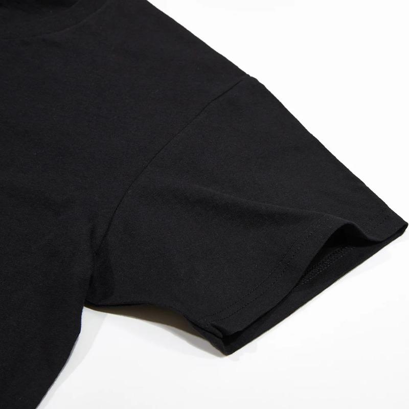 Men Funny Rabbit Shirt Animal Bunny Lover Shadow Play Pun Gift T-Shirt Oversized Tops Shirt Prevailing 100% Cotton T-Shirts Men’s