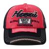 Baseball Cap Outdoor Use Sun Protection Hat For Men And Women Letter Print Embroidery Baseball Caps Vintage Hip Hop Snapback Hat Gorras Latest Wide