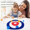 Cross-border Sports Set: Curling, Golf, Basketball, Football, Bowling - Interactive Educational Toys for Parent-Child Play