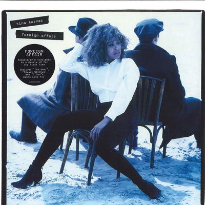 LP Deska TINA TURNER - Foreign Affair 0190295176532 Parlophone 2021 Evropa Rock
