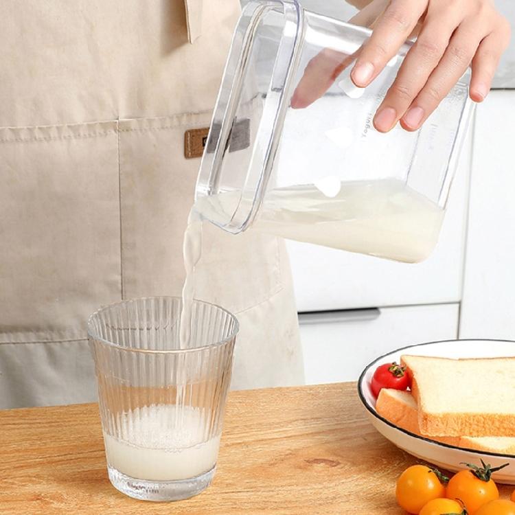 Praktisches Küchenfreundliches Joghurt-Sieb-Zubehör zur Herstellung von cremigem Joghurt und Käse Täglicher Gebrauch Küchenaufbewahrung