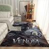 1 Stück Venom Teppich, Schlafzimmer und Spielzimmer, Langlebig, Fleckenresistent und Leicht zu Reinigen, Wohnzimmer