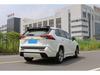 Compatible Body Kit for 2020 Toyota RAV4: Front Lip, Bumper Fender Flares, Side Skirts, Rear & Middle Spoilers, Rear Wing.