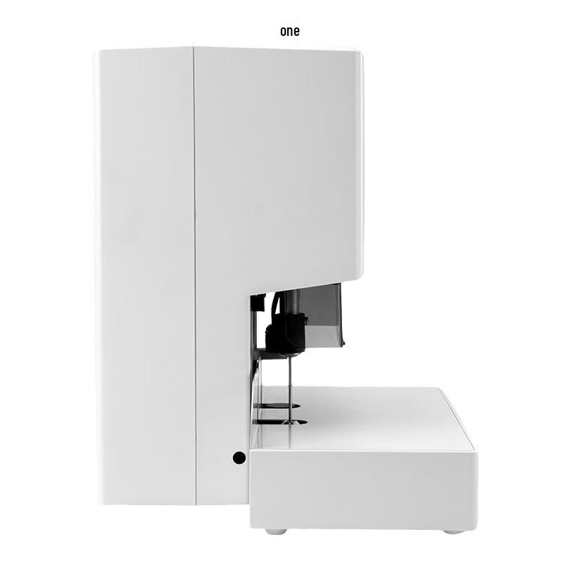 Deli 14601 Automatic Financial Document Binding Machine CN plug (adapter included)