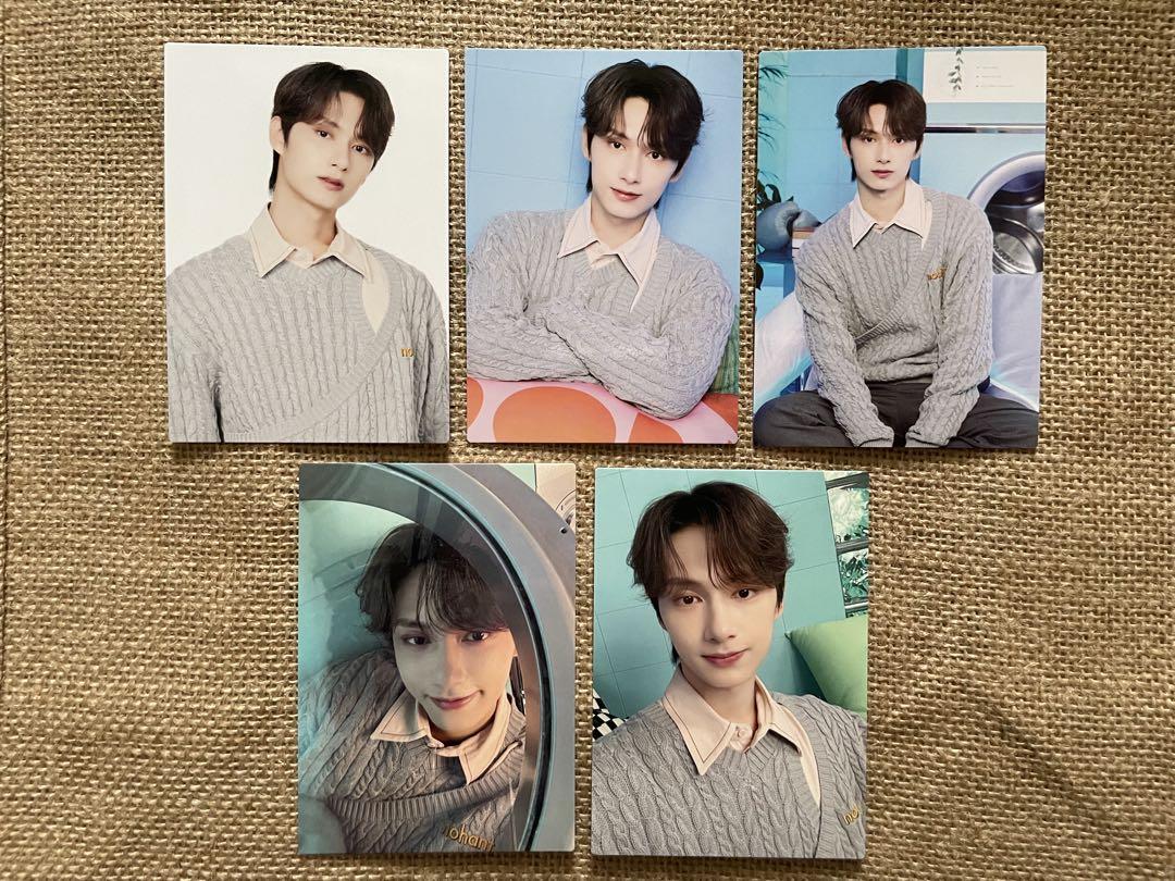 

[USED] SEVENTEEN S HOME 2024 Trading Card Jun