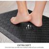 HappyTrends Floor Mat Cushioned Anti-Fatigue ,17.3"x28",Thick Waterproof Non-Slip Mats and Rugs Heavy Duty Ergonomic Comfort Rug for