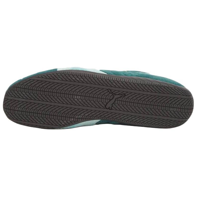 Puma Speedcat The Never Worn 5 Unisex Sneakers Green Dark-Myrtle Green-Moon 401532-01