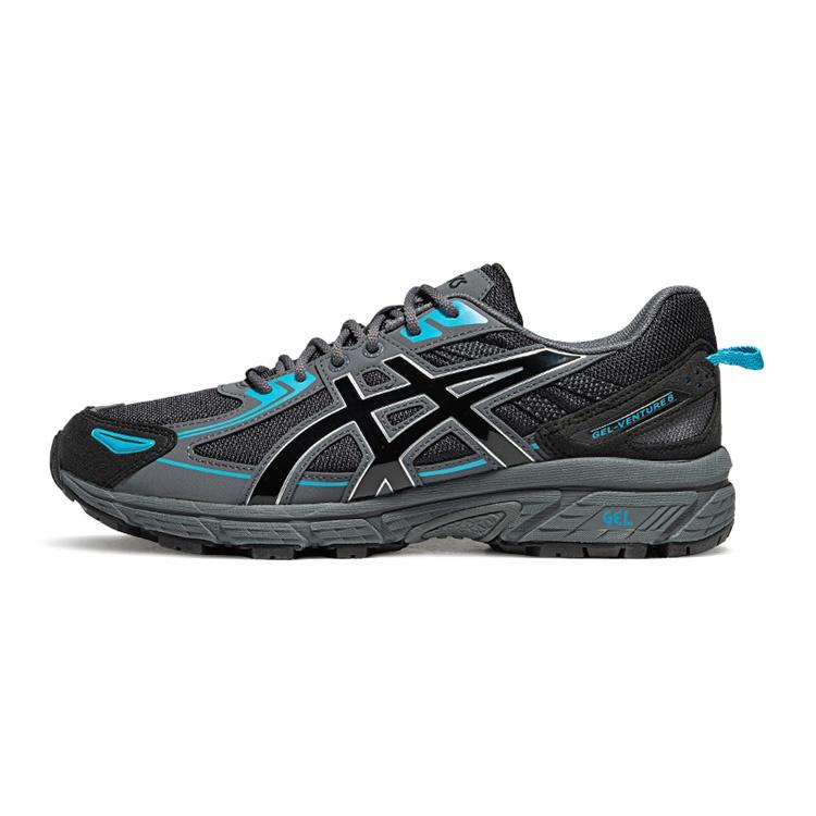 ASICS Gel-Venture 6 `Black Carrier Grey`