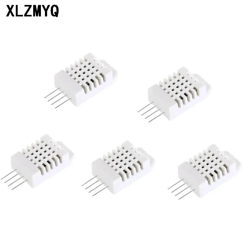 5pcs DHT22 Digital Temperature and Humidity Sensor Temperature Sensor and Humidity Sensor Module AM2302