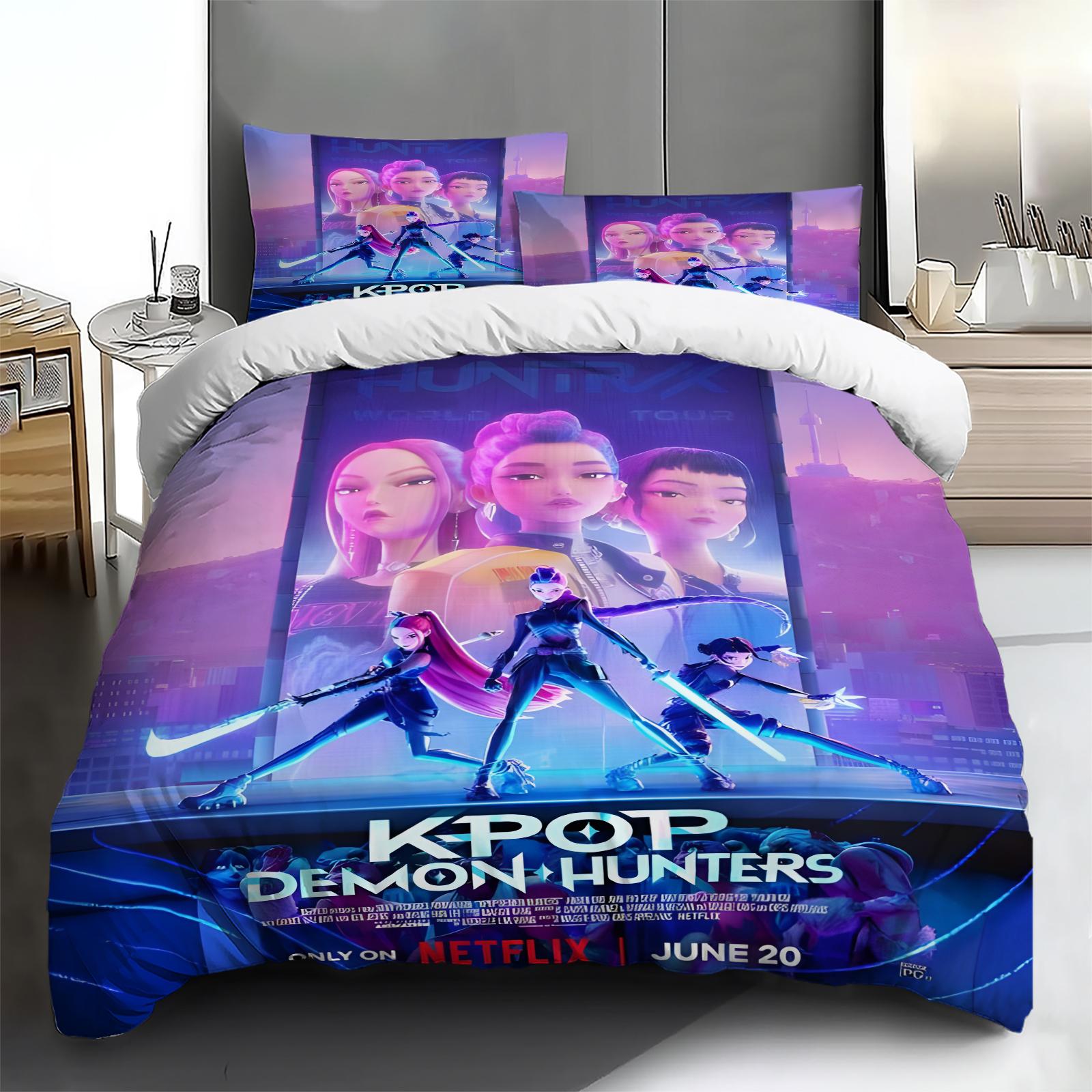 

Пододеяльник с принтом рождественских украшений. Супермягкая матовая микрофибра для двуспальной кровати. Удобный комплект с застежкой-молнией и 2 наволочками. One Size