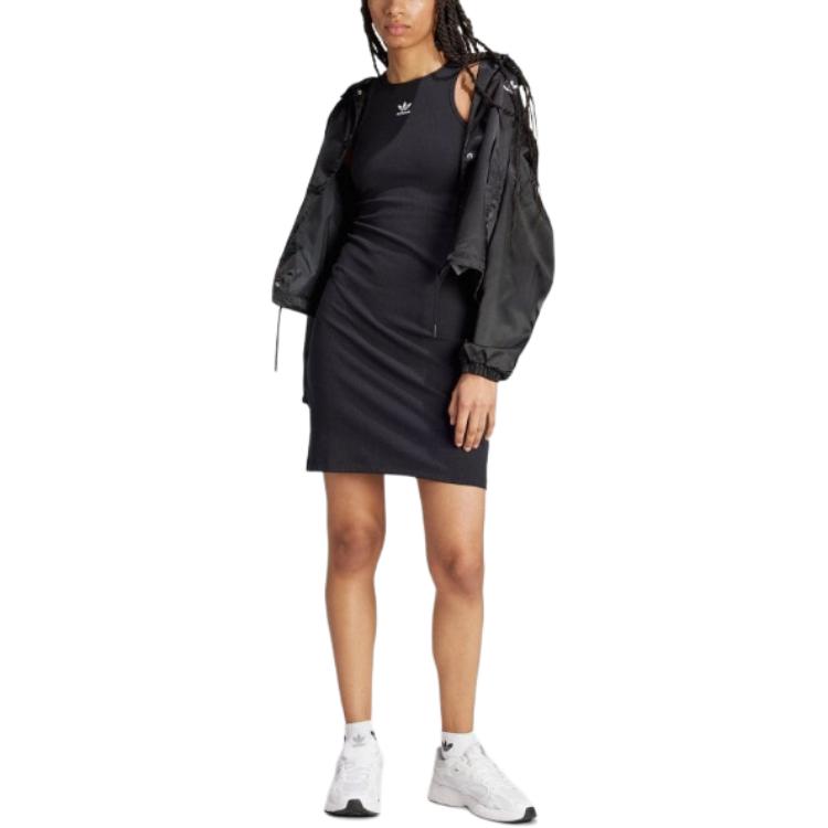 adidas Originals Essentials Rib Tank Dress IT9881