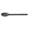 Tramontina Molde Serving Made In Product TRAMONTINA Spoon, 28cm, Gray, Silicone, Spatula, Ladle, Heat-Resistant, Dishwasher-Safe, Brazil, Code