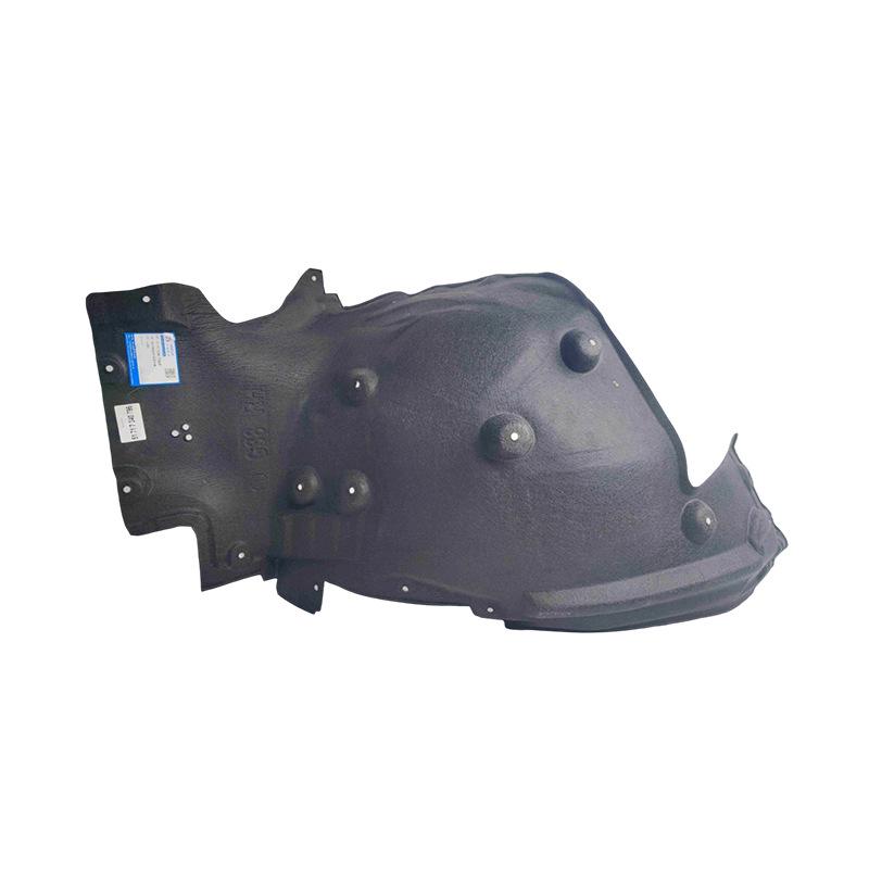 BMW 5 Series G38 Front & Rear Fender Liners (Injection Molded) Front and Rear Fender Liner L