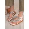 Sasha Anatomic Orthopedic Finger -flip -stone Daily Woman Sandals