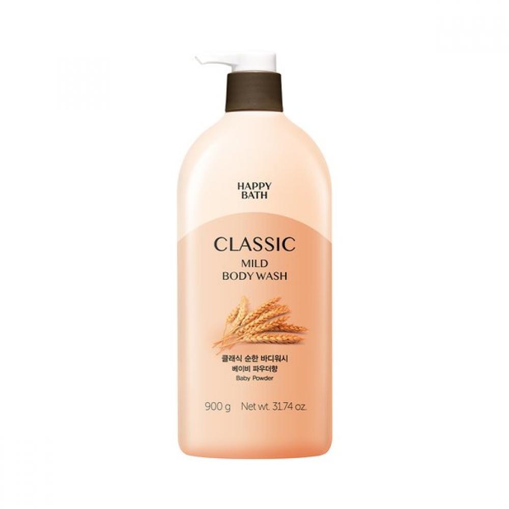 

Happy Bath Very Mild Body Wash