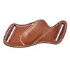 TOURBON Knife Case Leather Petty Knife Sheath Folding Knife Cover Leather Case Knife Case Holster Left Hand Right Hand Belt-worn Electrician's