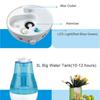 3000ML Capacity Double Spray Humidifier Big Mist Volume 3L Large Capacity Humidifier  Baby Room